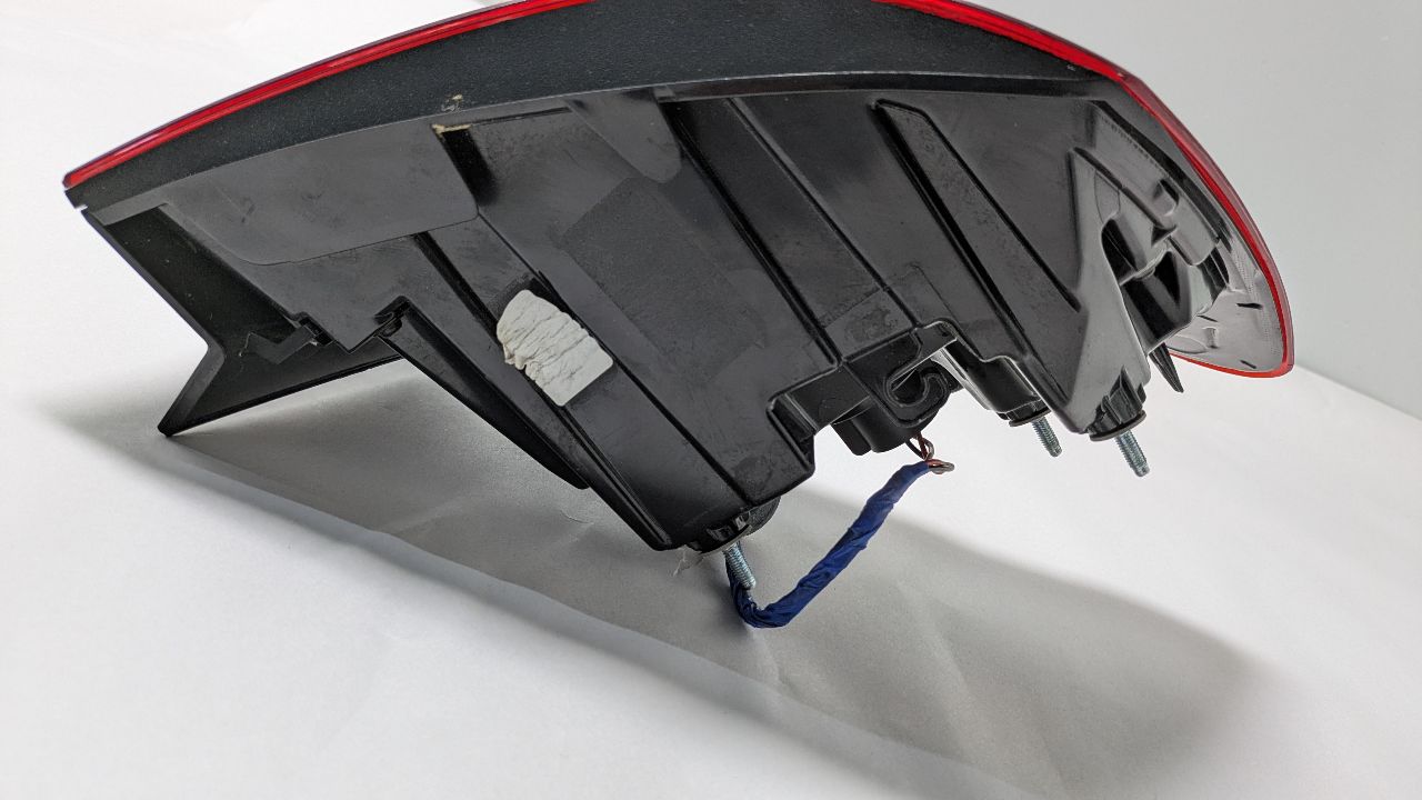 2022 KIA FORTE Right TAIL LAMP - 457139 — photo 2