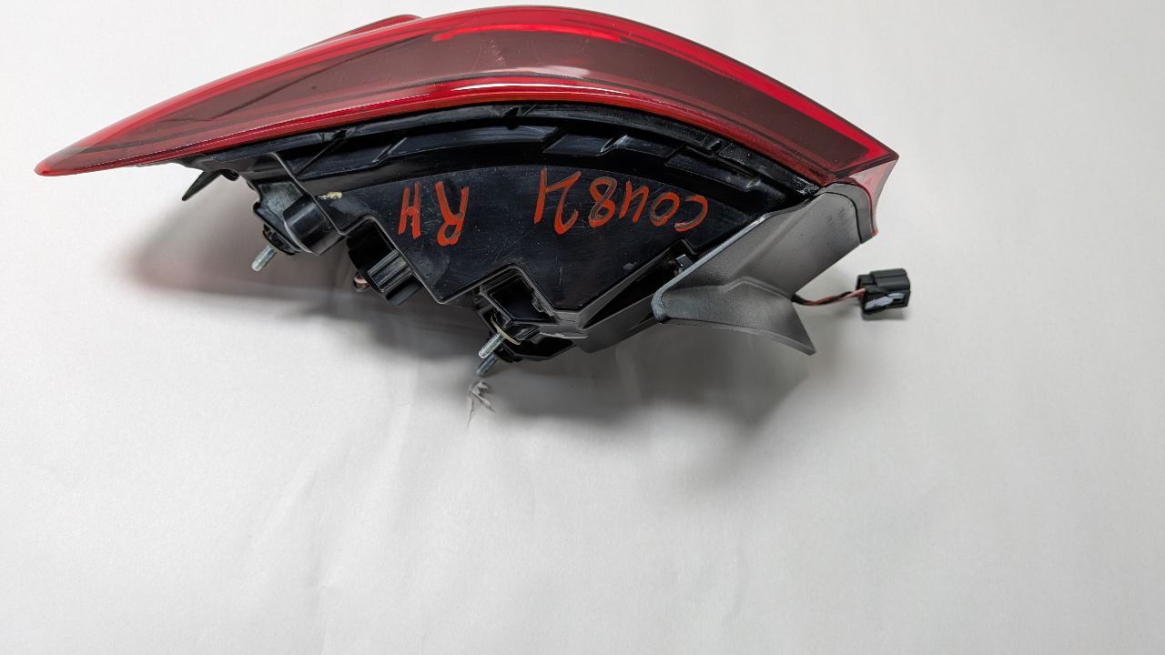 2022 KIA FORTE Right TAIL LAMP - 457139 — photo 3