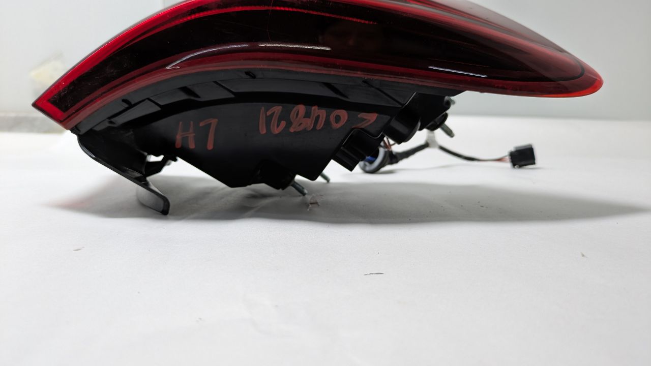 2022 KIA FORTE Left TAIL LAMP - 457140 — photo 4