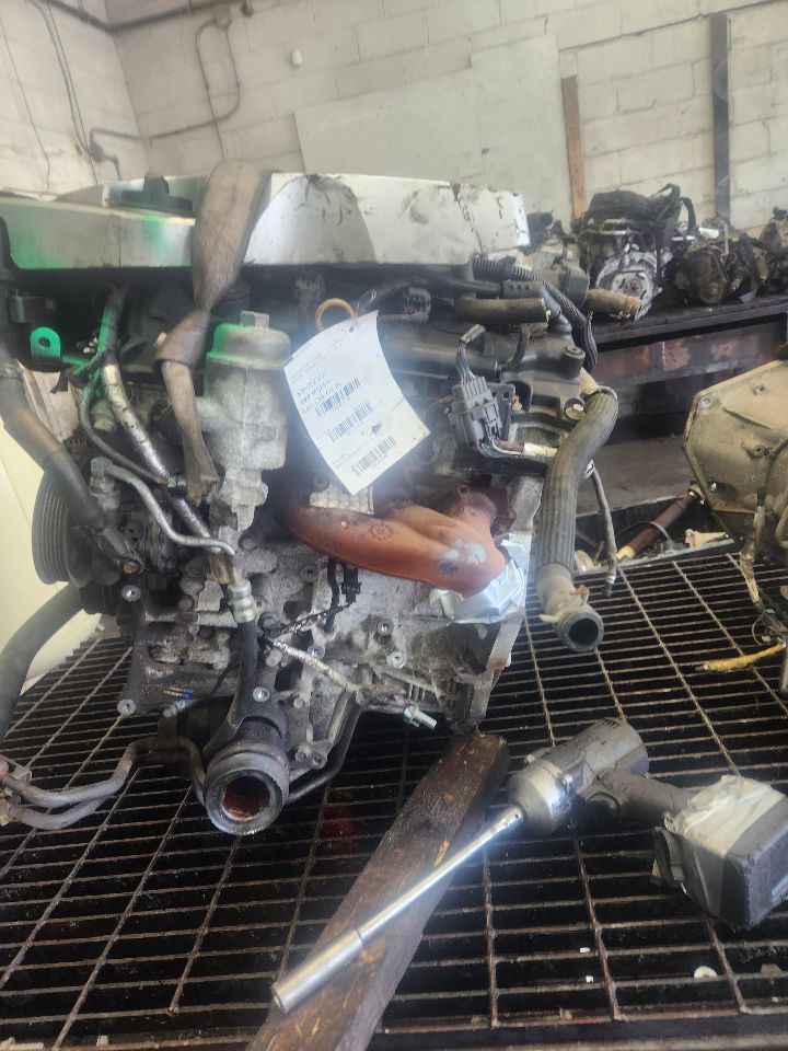 2008 CADILLAC SRX ENGINE ASSEMBLY - 457148