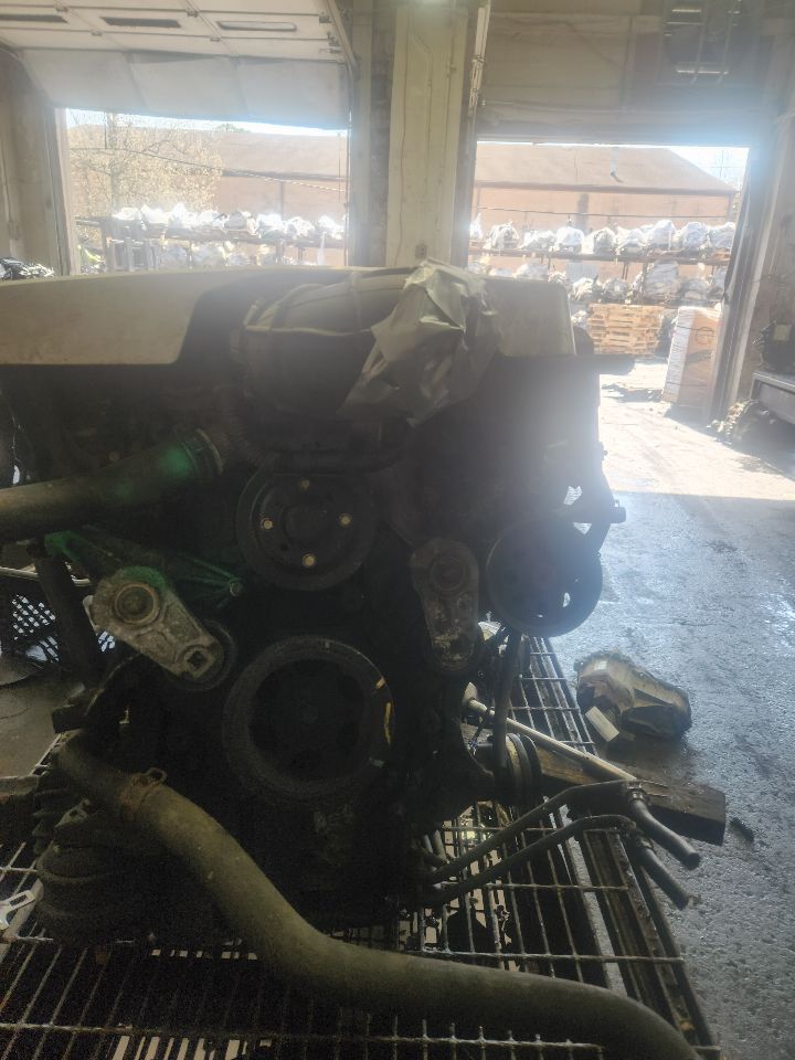 2008 CADILLAC SRX ENGINE ASSEMBLY - 457148 — photo 3