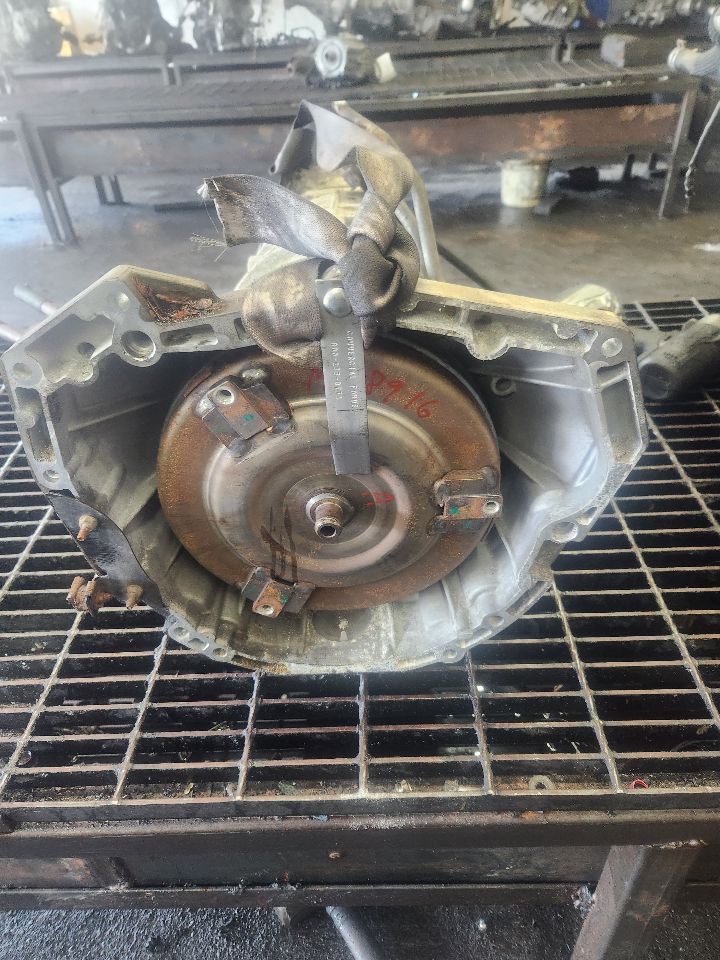 2008 CADILLAC SRX Transmiss,Transaxle - 457149