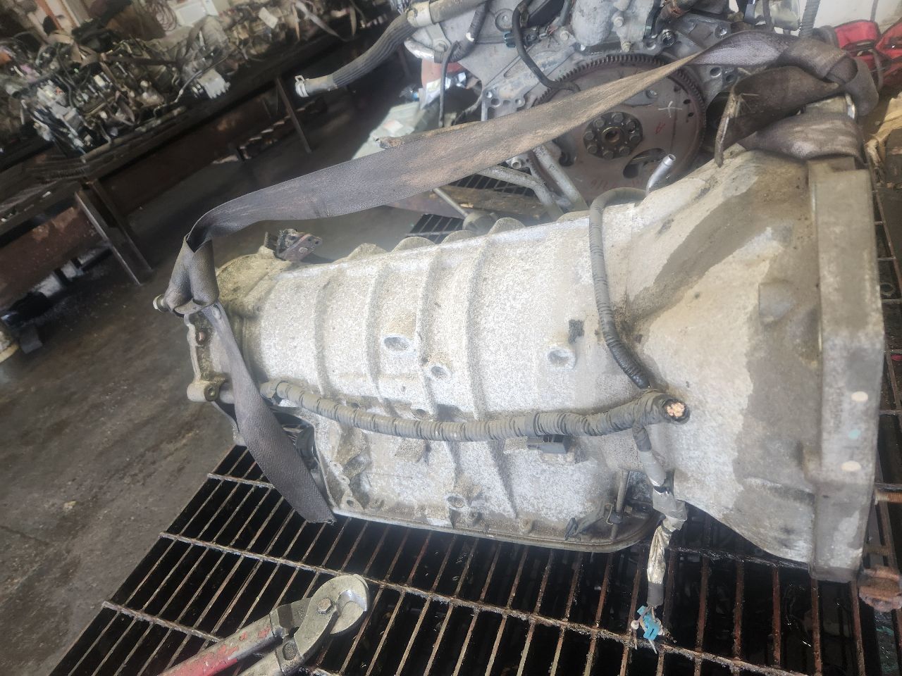 2008 CADILLAC SRX Transmiss,Transaxle - 457149 — photo 3