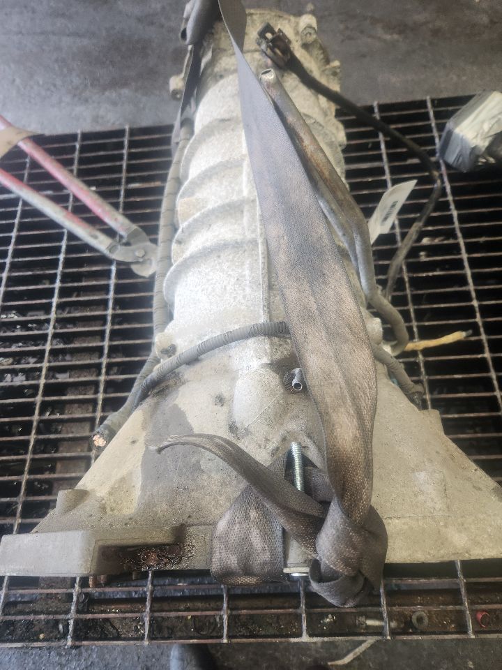 2008 CADILLAC SRX Transmiss,Transaxle - 457149 — photo 4