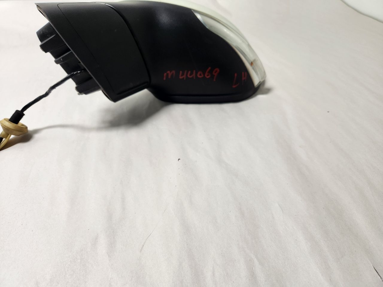2017 FIAT 500 Left SIDE VIEW MIRROR - 457157