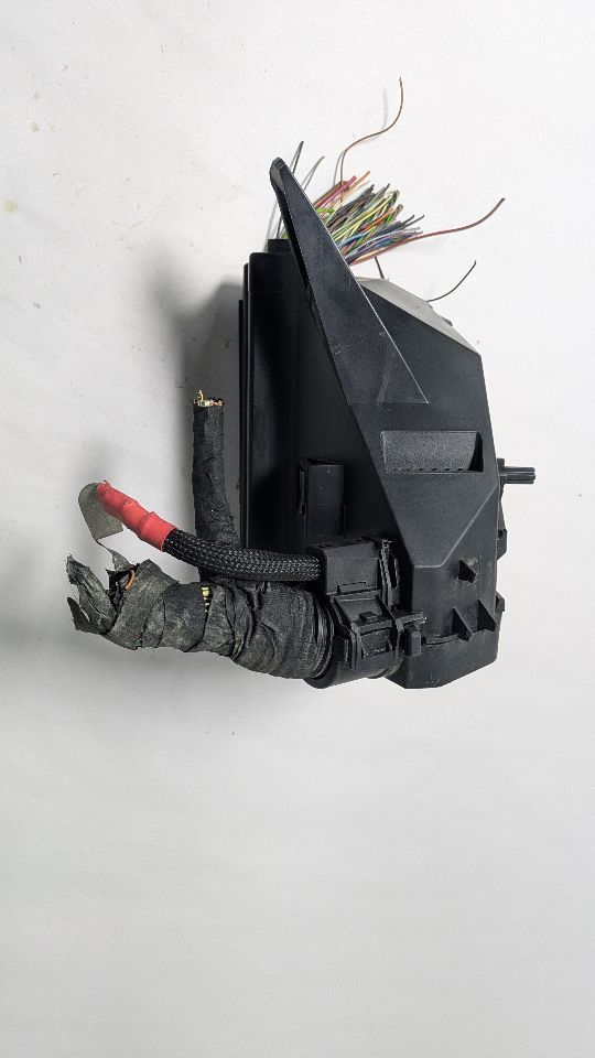 2017 FIAT 500 Fuse Box, Engine - 457167