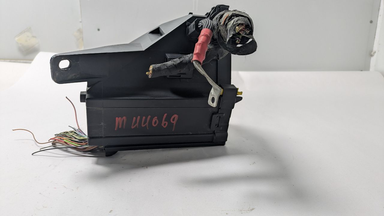2017 FIAT 500 Fuse Box, Engine - 457167 — photo 2