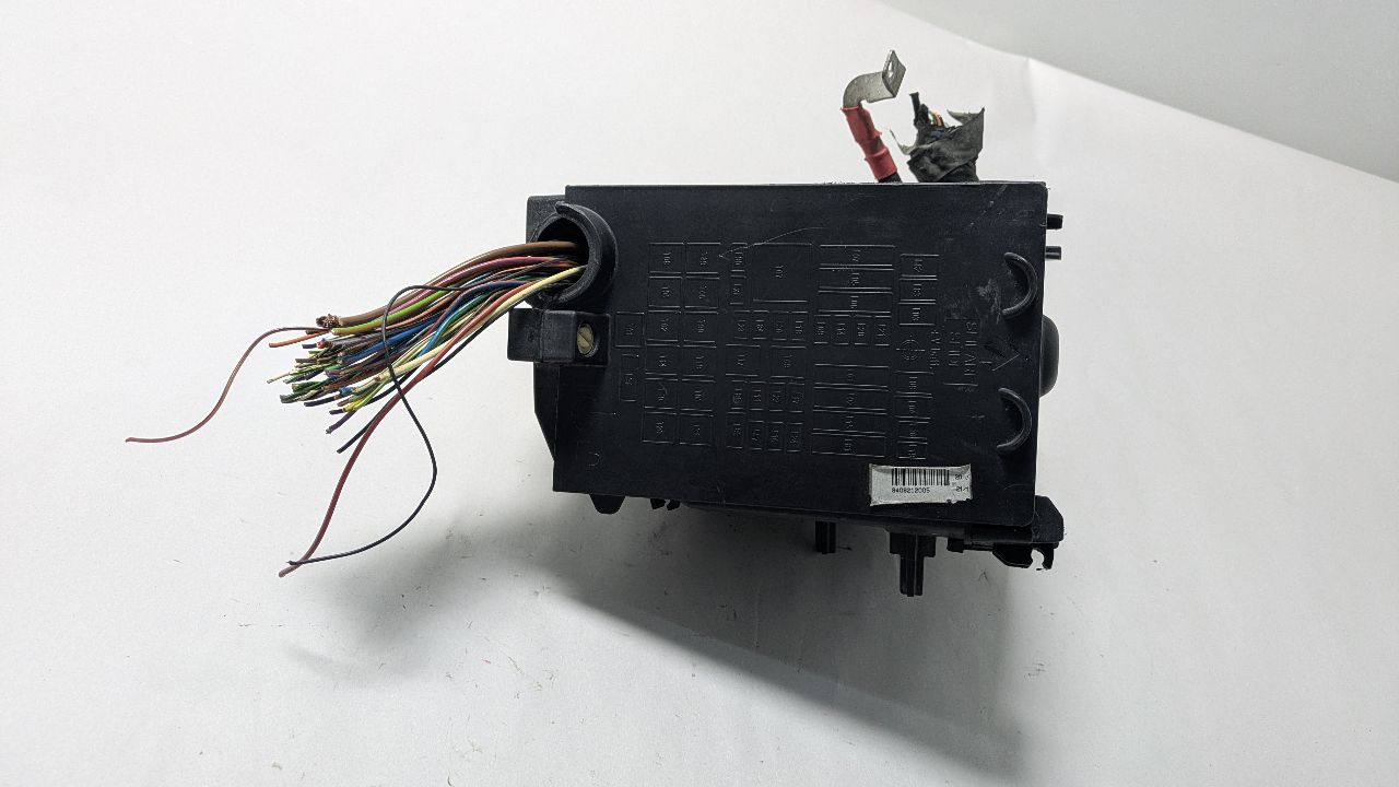 2017 FIAT 500 Fuse Box, Engine - 457167 — photo 5