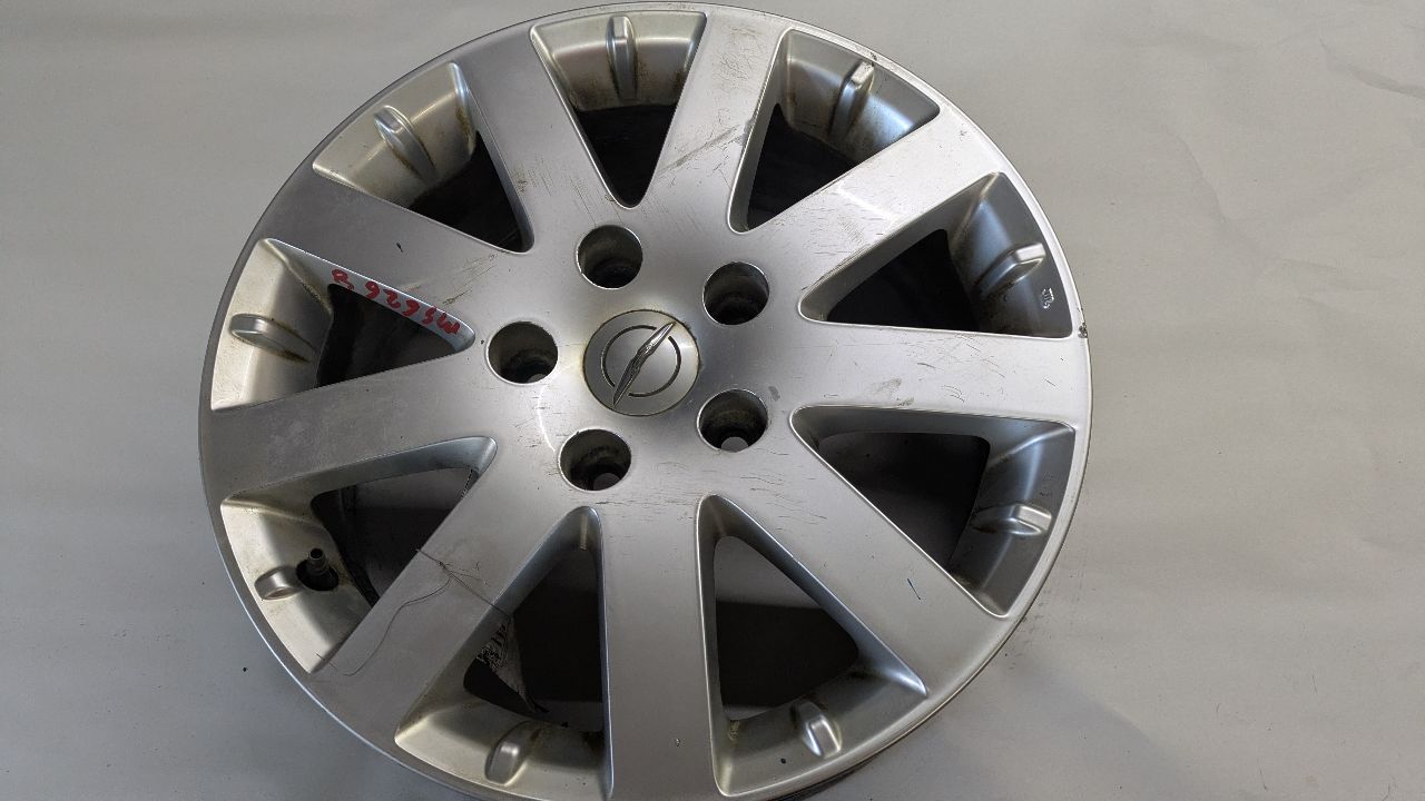 2014 CHRYSLER TOWN & COUNTRY WHEEL - 457176