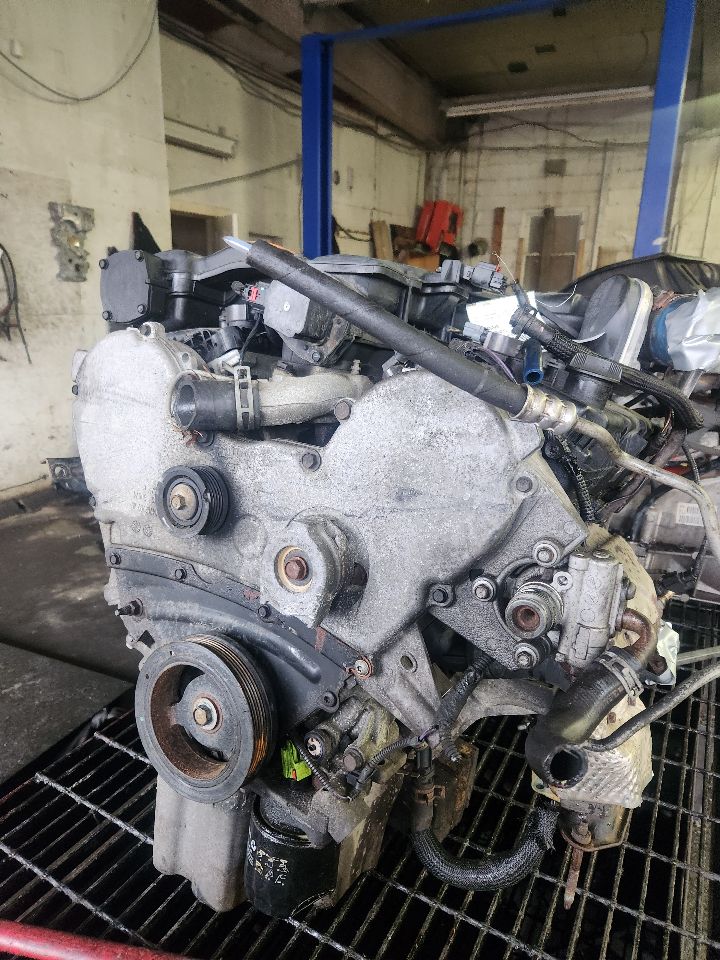 2008 DODGE CHARGER ENGINE ASSEMBLY - 457183 — photo 2
