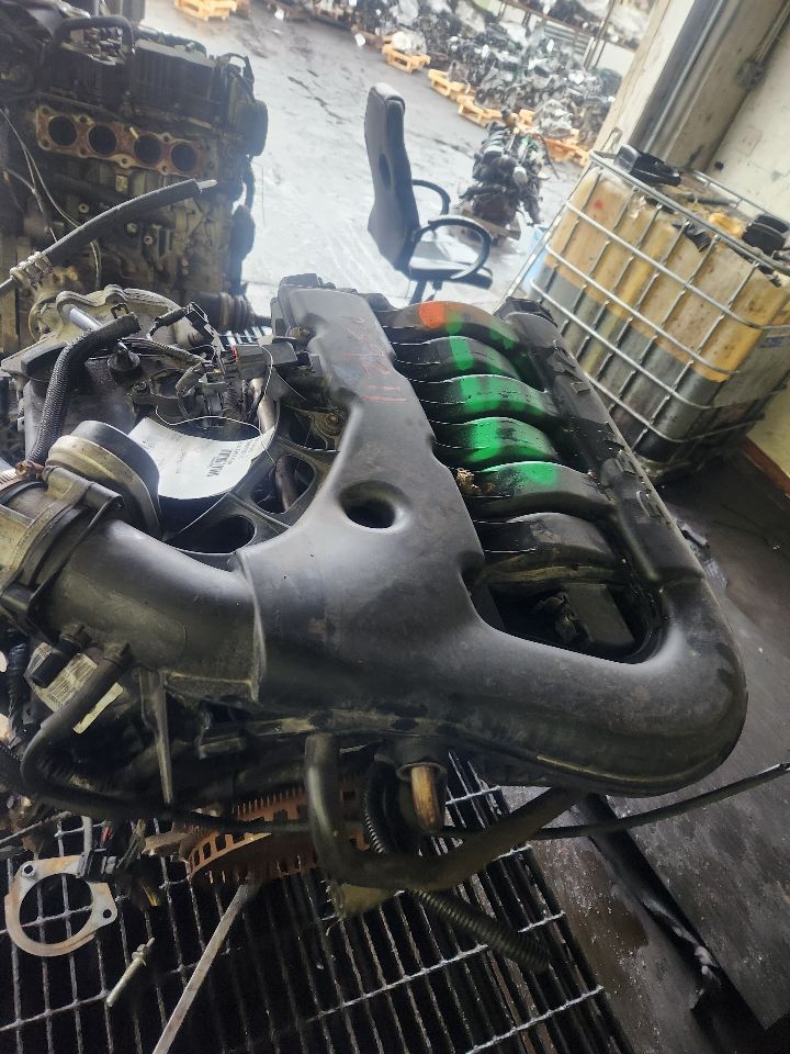 2008 DODGE CHARGER ENGINE ASSEMBLY - 457183 — photo 4