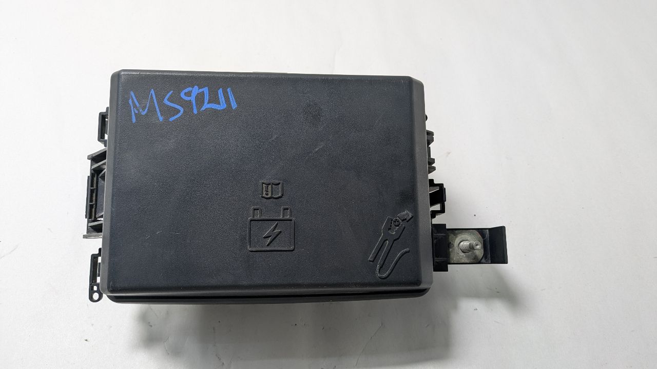 2008 DODGE CHARGER Fuse Box, Engine - 457186