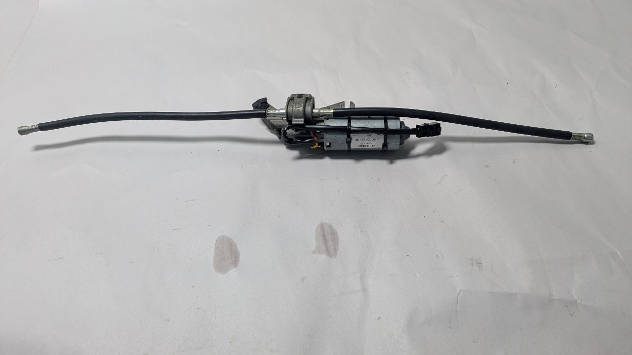 2007 JAGUAR XK Roof Motor - 457204 — photo 2