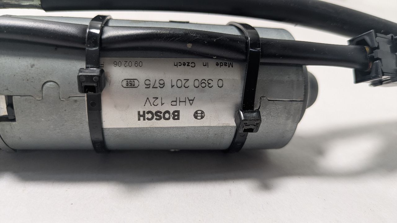 2007 JAGUAR XK Roof Motor - 457204 — photo 3