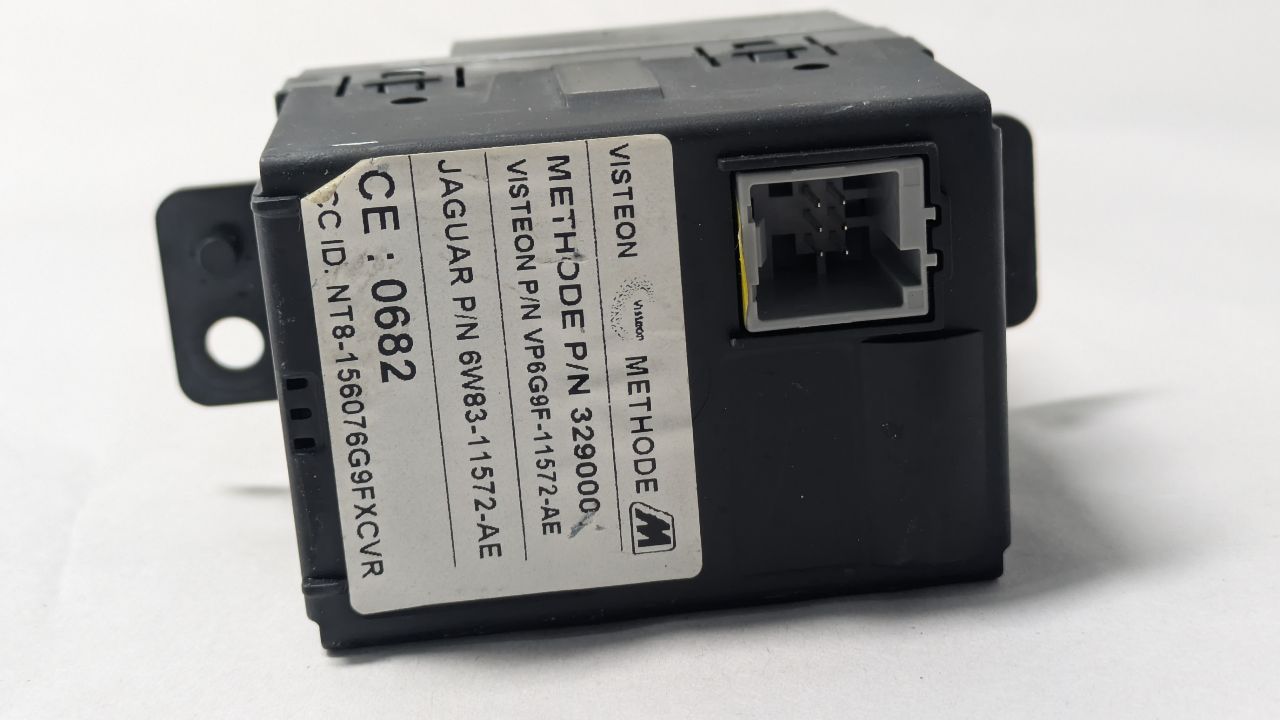 2007 JAGUAR XK IGNITION SWITCH - 457208 — photo 4