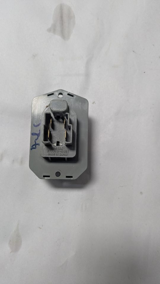 2007 JAGUAR XK Resistor,Electrical - 457211