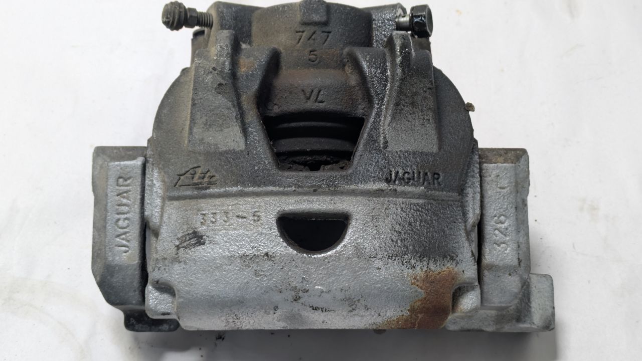 2007 JAGUAR XK Left CALIPER - 457216 — photo 5