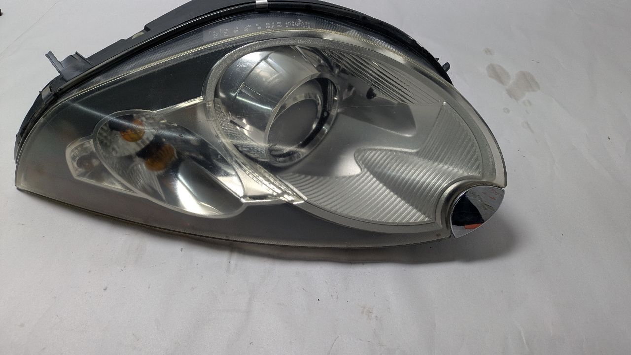 2007 JAGUAR XK Right HEADLAMP ASSEMBLY - 457219