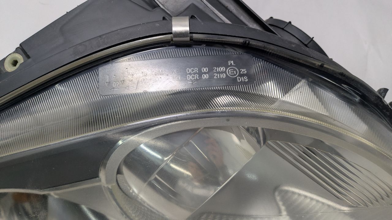 2007 JAGUAR XK Right HEADLAMP ASSEMBLY - 457219 — photo 2