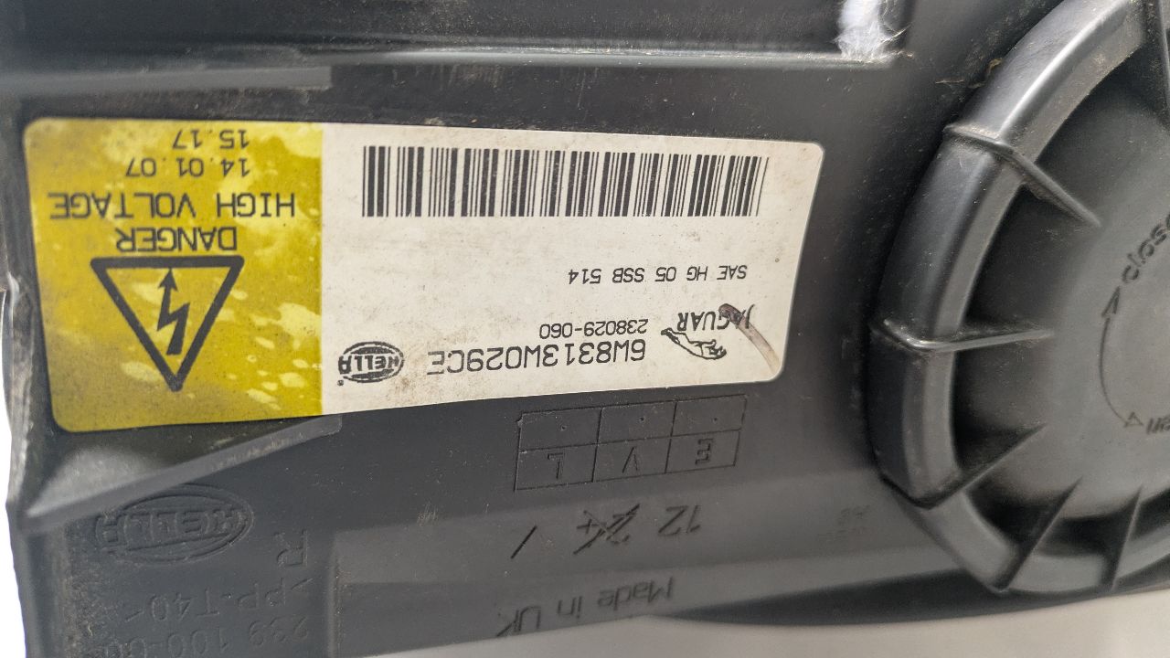 2007 JAGUAR XK Right HEADLAMP ASSEMBLY - 457219 — photo 4