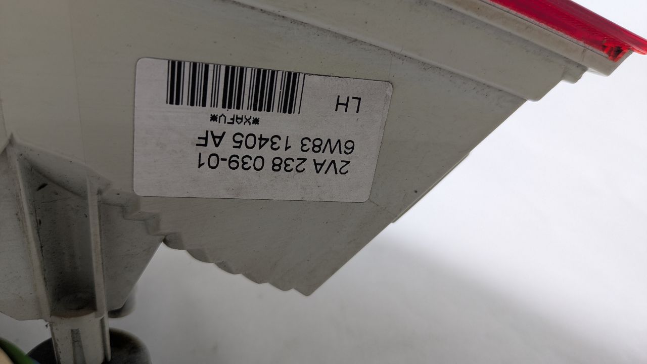 2007 JAGUAR XK Left TAIL LAMP - 457222 — photo 3