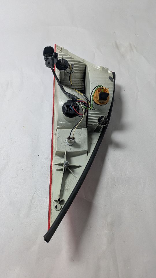 2007 JAGUAR XK Left TAIL LAMP - 457222 — photo 4