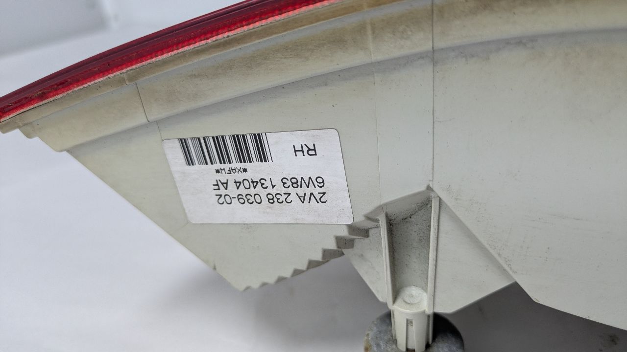 2007 JAGUAR XK Right TAIL LAMP - 457223 — photo 3