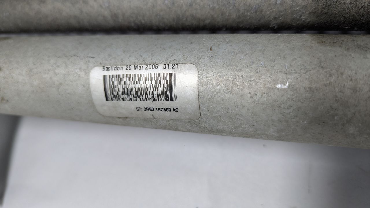 2007 JAGUAR XK Radiators - 457228 — photo 3