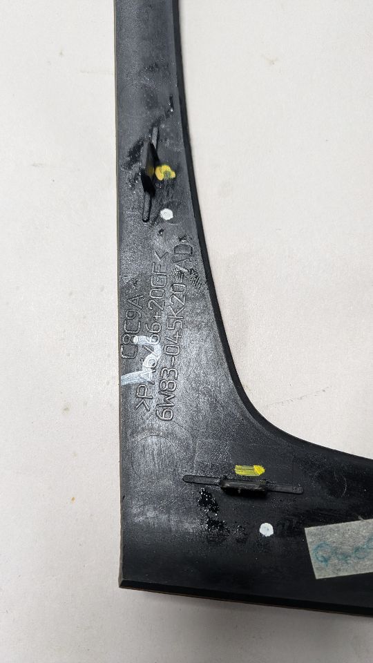 2007 JAGUAR XK INTERIOR TRIM PANEL - 457231 — photo 3