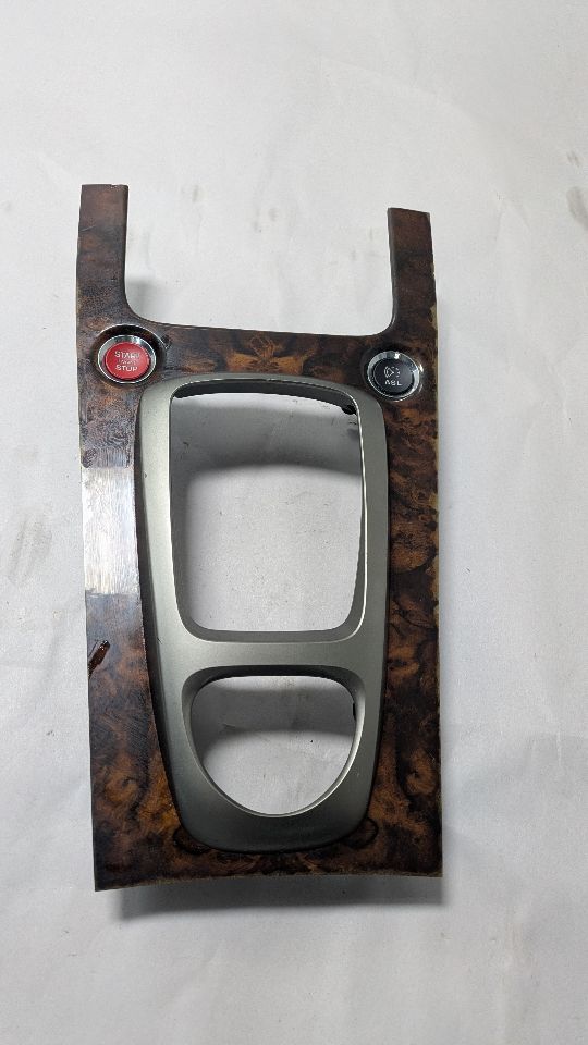 2007 JAGUAR XK Console, Front - 457232