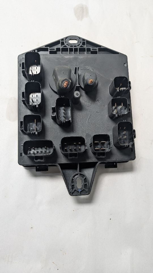 2007 JAGUAR XK Fuse Box, Engine - 457240