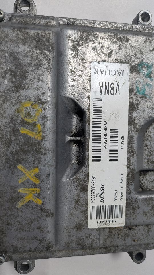 2007 JAGUAR XK Eng/Motor Cont Mod - 457241 — photo 2