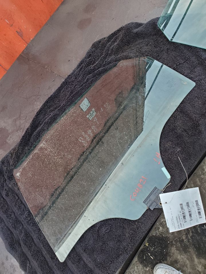 2022 KIA FORTE Left DOOR GLASS, REAR - 457243