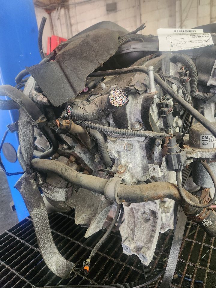 2014 CHEVROLET CAMARO ENGINE ASSEMBLY - 457250 — photo 2