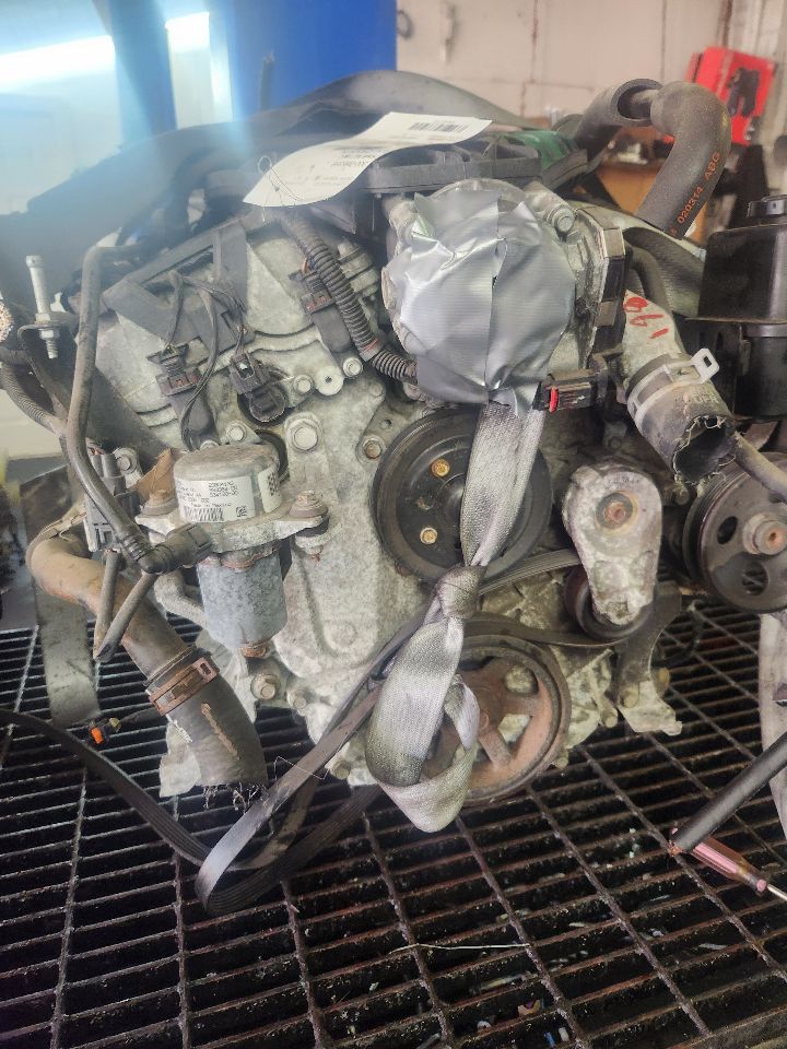2014 CHEVROLET CAMARO ENGINE ASSEMBLY - 457250 — photo 4