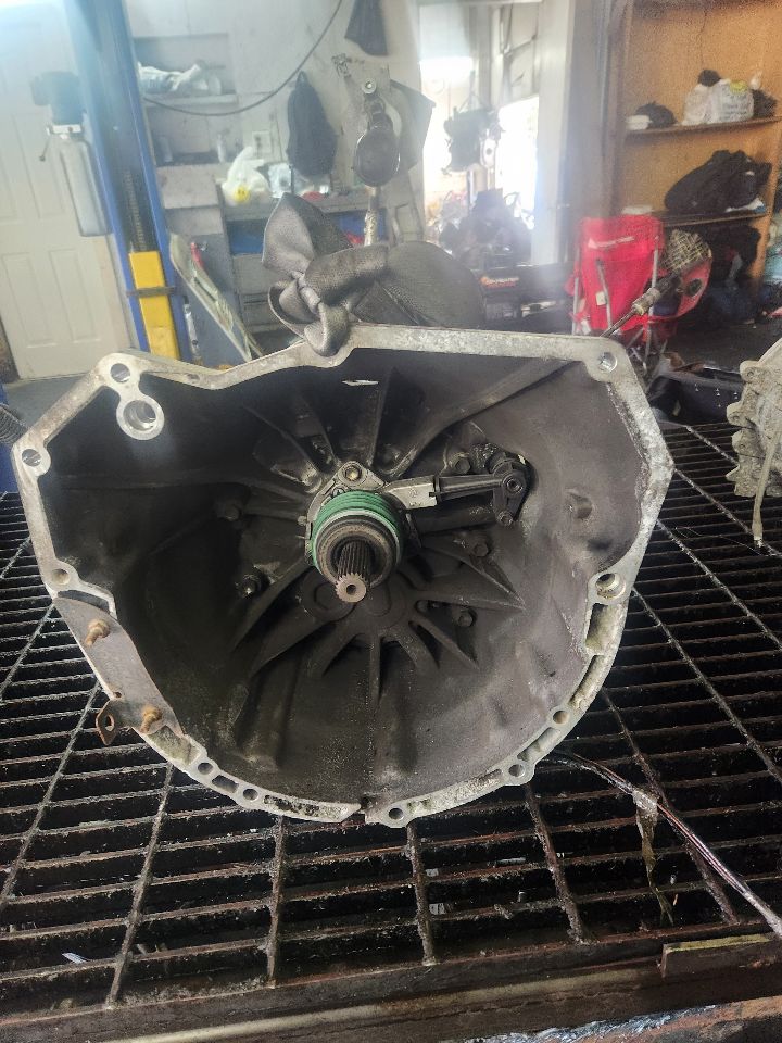 2014 CHEVROLET CAMARO Transmiss,Transaxle - 457251