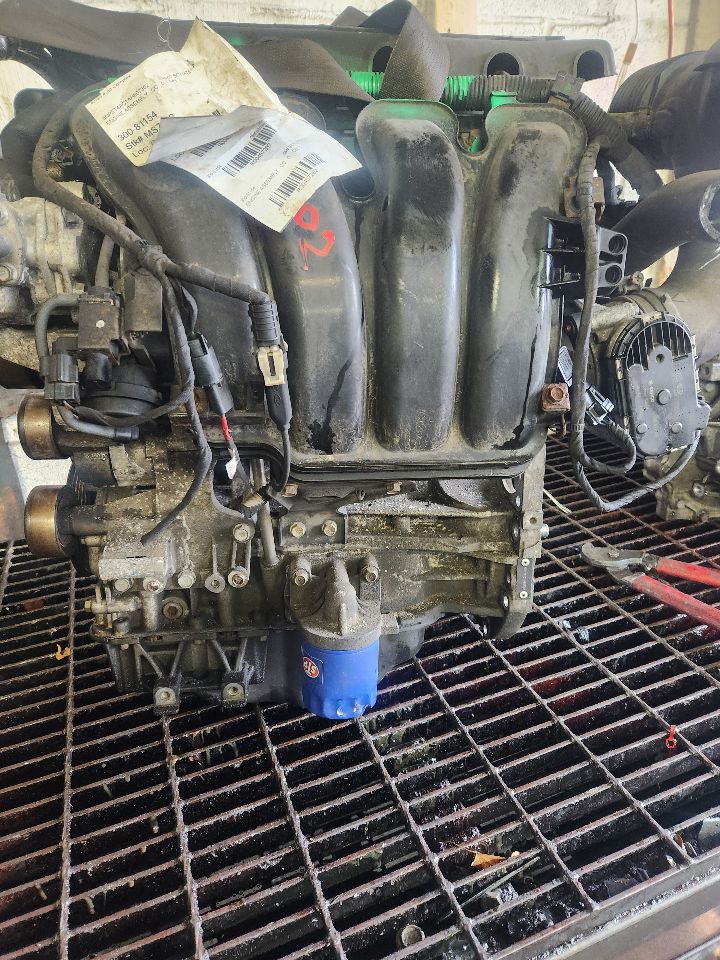 2010 HYUNDAI SONATA ENGINE ASSEMBLY - 457262