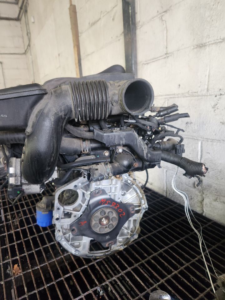 2010 HYUNDAI SONATA ENGINE ASSEMBLY - 457262 — photo 5
