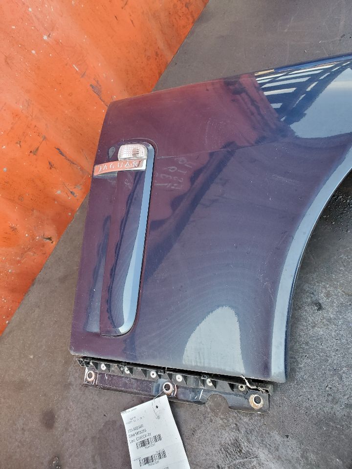 2007 JAGUAR XK Right FENDER - 457267
