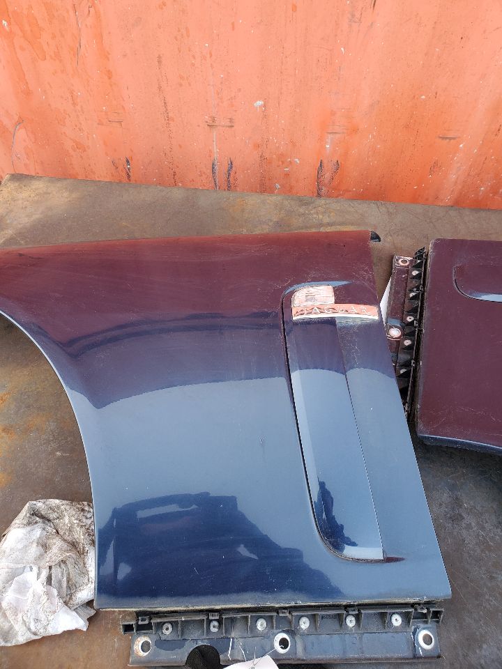 2007 JAGUAR XK Left FENDER - 457268
