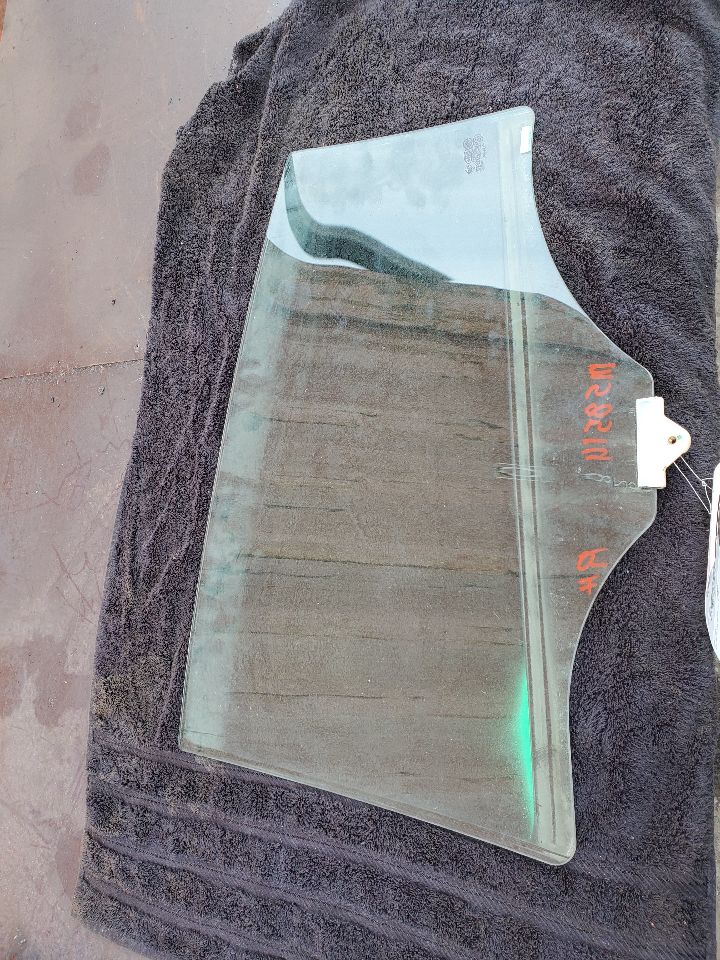 2017 KIA FORTE Right DOOR GLASS, REAR - 457279