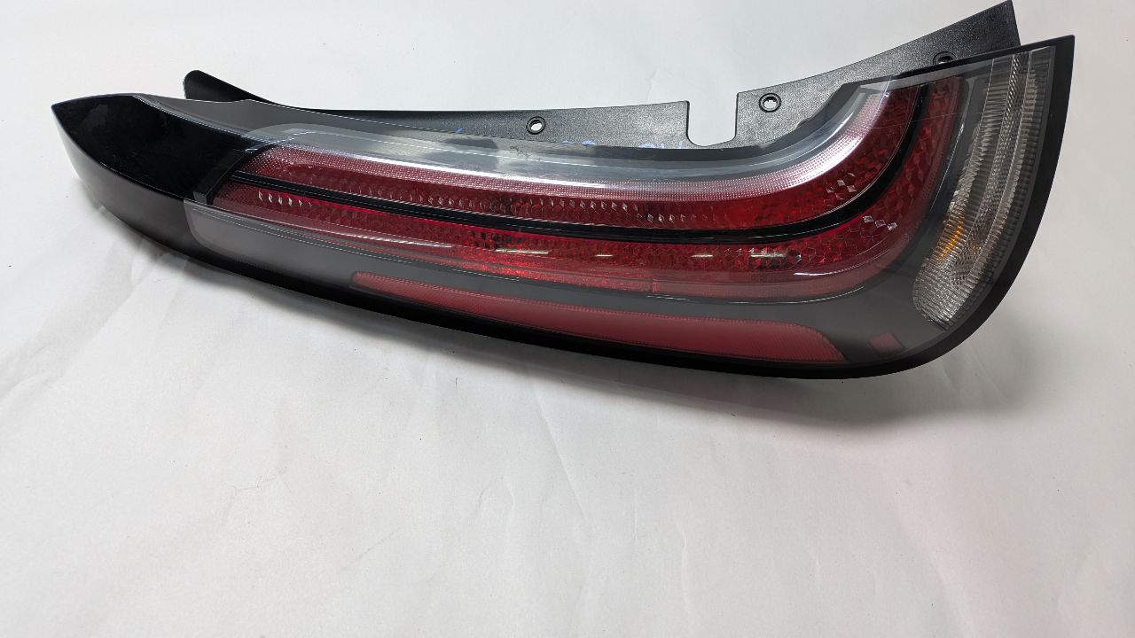2023 KIA SOUL Left TAIL LAMP - 457283