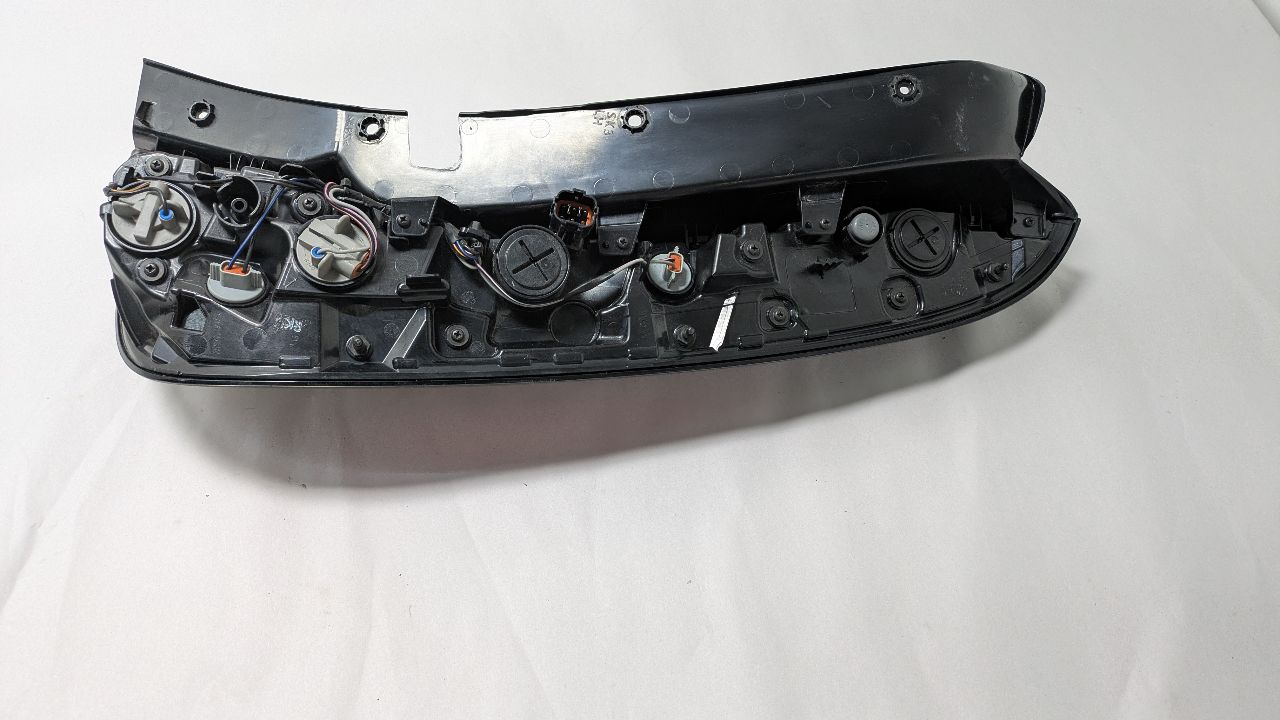 2023 KIA SOUL Left TAIL LAMP - 457283 — photo 3