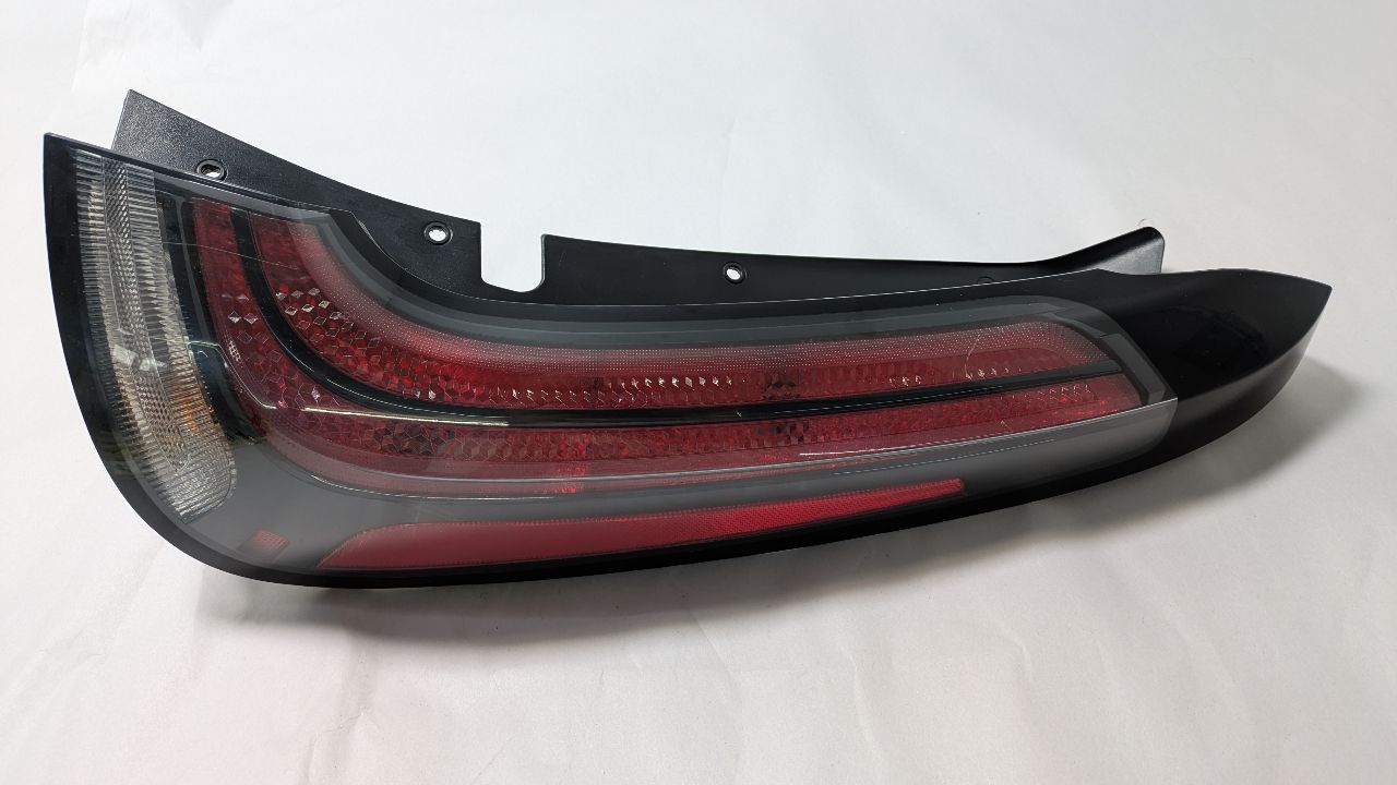 2023 KIA SOUL Right TAIL LAMP - 457287