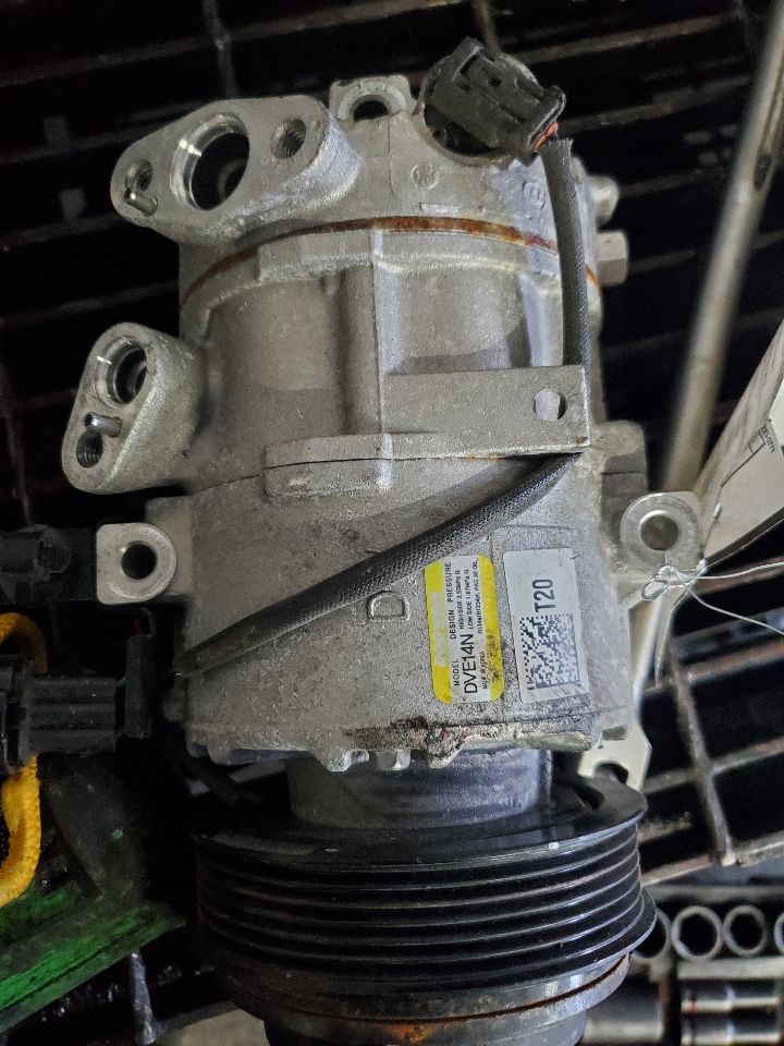 2023 KIA SOUL AC COMPRESSOR - 457290