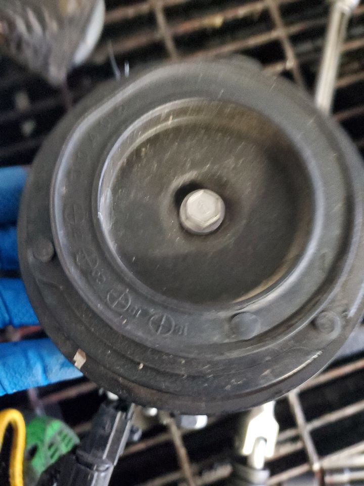 2023 KIA SOUL AC COMPRESSOR - 457290 — photo 2
