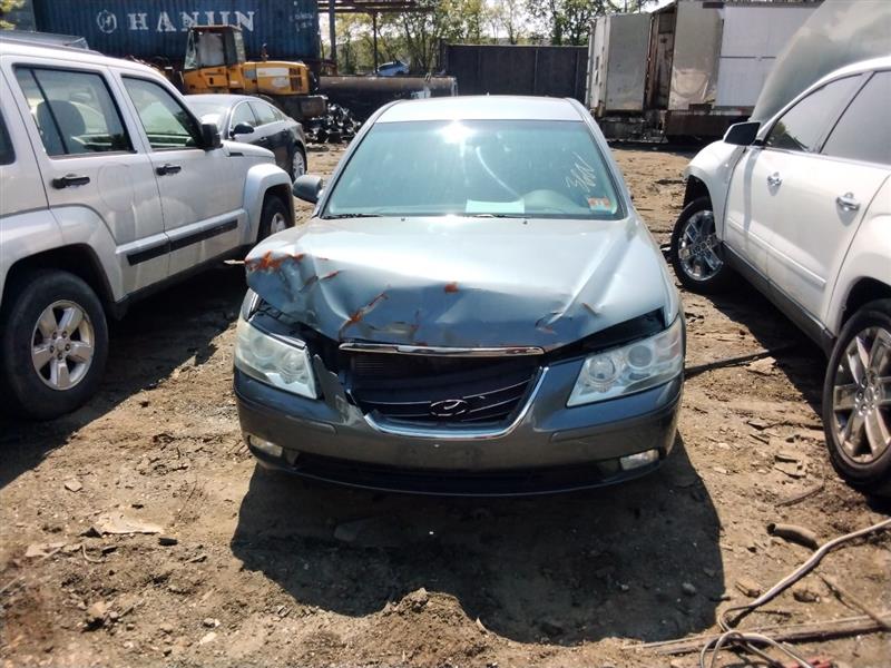 2009 HYUNDAI SONATA 6cyl Gasoline 3.3 ENGINE ASSEMBLY - 457298