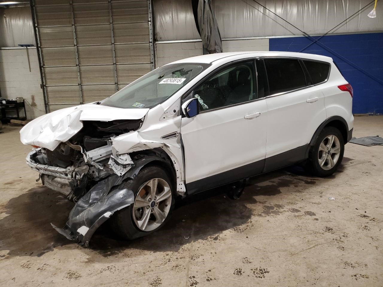 2015 FORD ESCAPE 4cyl 2.0 EcoBoost ENGINE ASSEMBLY - 457304