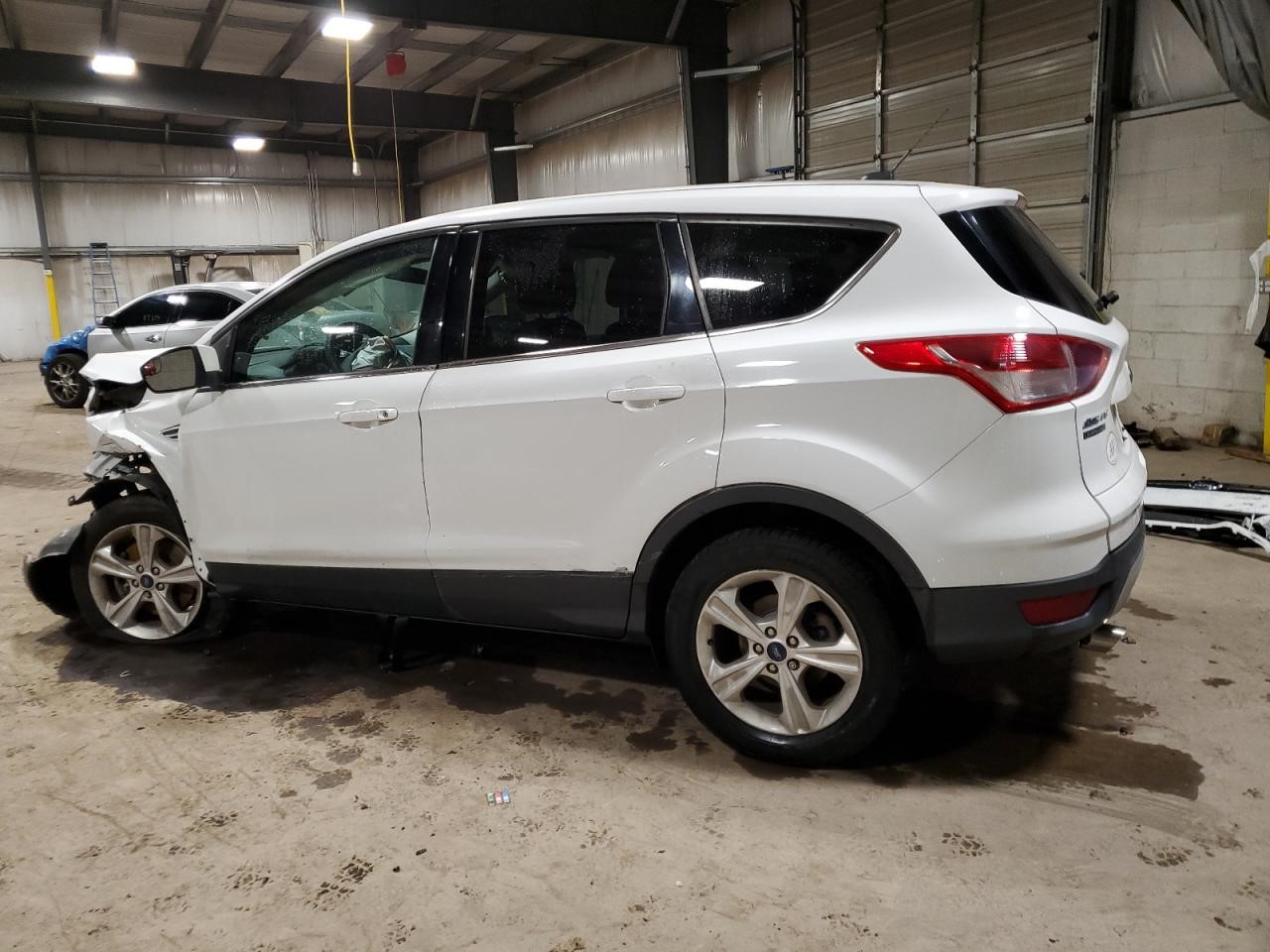 2015 FORD ESCAPE 4cyl 2.0 EcoBoost ENGINE ASSEMBLY - 457304 — photo 2