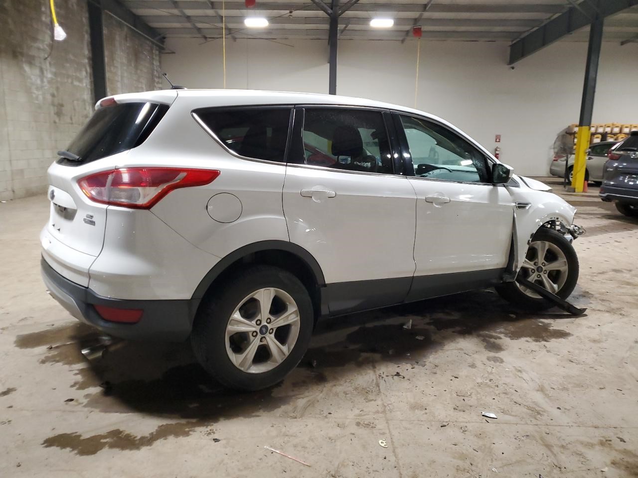2015 FORD ESCAPE 4cyl 2.0 EcoBoost ENGINE ASSEMBLY - 457304 — photo 3